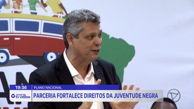 Espírito Santo adere ao Plano Juventude Negra Viva para inclusão