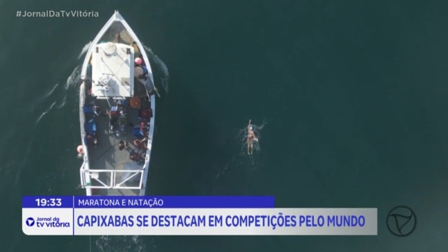 Superatletas ganham destaque em competições internacionais