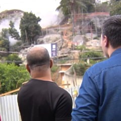 Famílias em Vitória enfrentam risco de deslizamentos e aguardam conclusão de obras