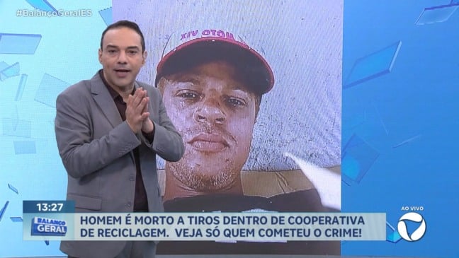 Homem é morto a tiros em cooperativa após conflito de trabalho