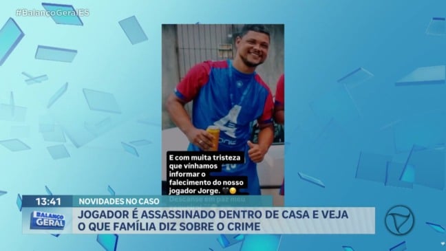 Jovem é morto em casa e suspeita de homicídio está solta