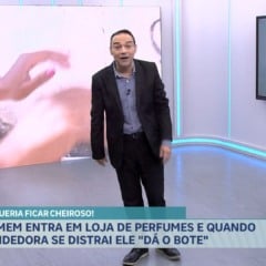 Homem é preso após agredir esposa e filha com facão em Guarapari
