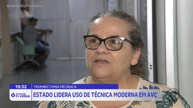 Estado se destaca em procedimento mais eficaz e menos invasivo em pacientes com AVC