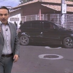 Confusão familiar termina com homem esfaqueado na Serra