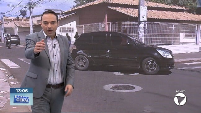 Confusão familiar termina com homem esfaqueado na Serra