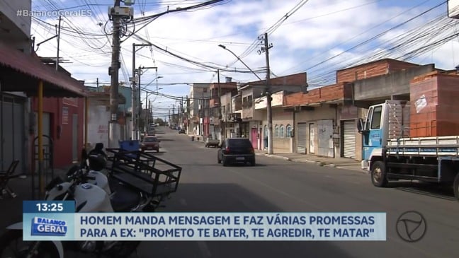 Jovem é ameaçada pelo ex e bebê é resgatada pela polícia
