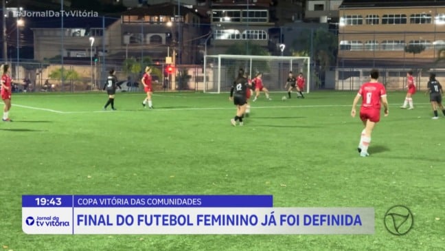 Luso Serrano e Estadual garantem vagas na final da Copa Vitória
