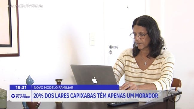 Aumenta número de pessoas que moram sozinhas
