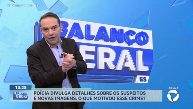 Polícia revela detalhes sobre assassinato da menina Alice