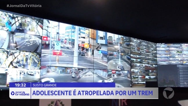 Nova central de monitoramento reforça segurança com tecnologia