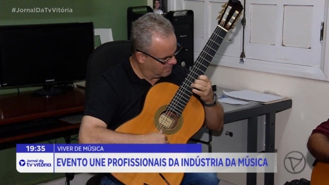 Da técnica ao mercado. Veja a importância da formação completa para quem quer viver da música