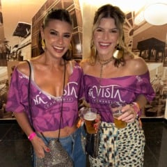 Uma experiência carnavalesca que começa no concierge do embarque