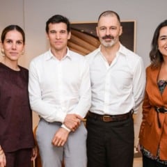 80 anos de sucesso tendo como convidados o arquiteto e apresentador Mauricio Arruda e arquiteta Marina Dubal