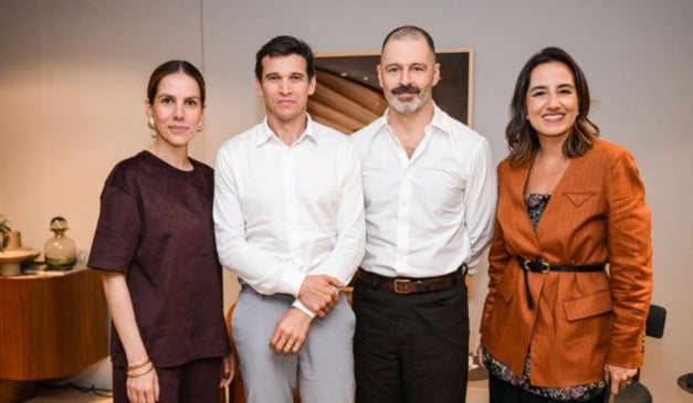 80 anos de sucesso tendo como convidados o arquiteto e apresentador Mauricio Arruda e arquiteta Marina Dubal