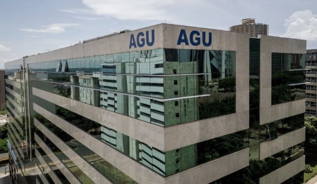 AGU Advocacia Geral da União