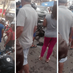 Foto: Reprodução/Tv Vitória