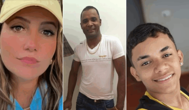 Fotos: Reprodução/ Facebook