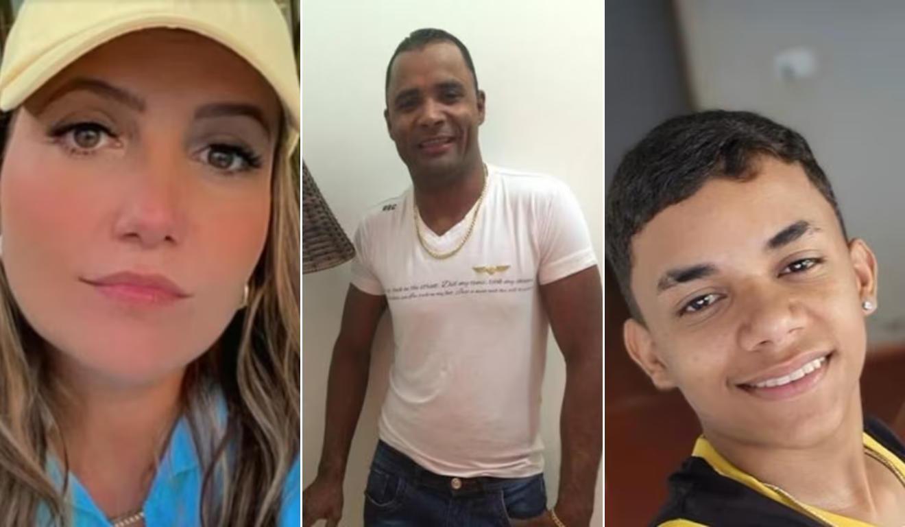 Fotos: Reprodução/ Facebook