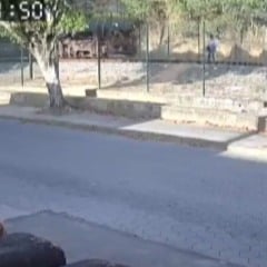 Foto: Reprodução/Videomonitoramento