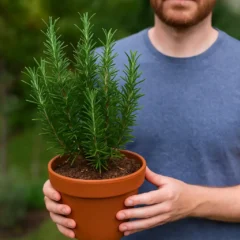 Alecrim 4 maneiras de cultivar sem deixar a planta secar