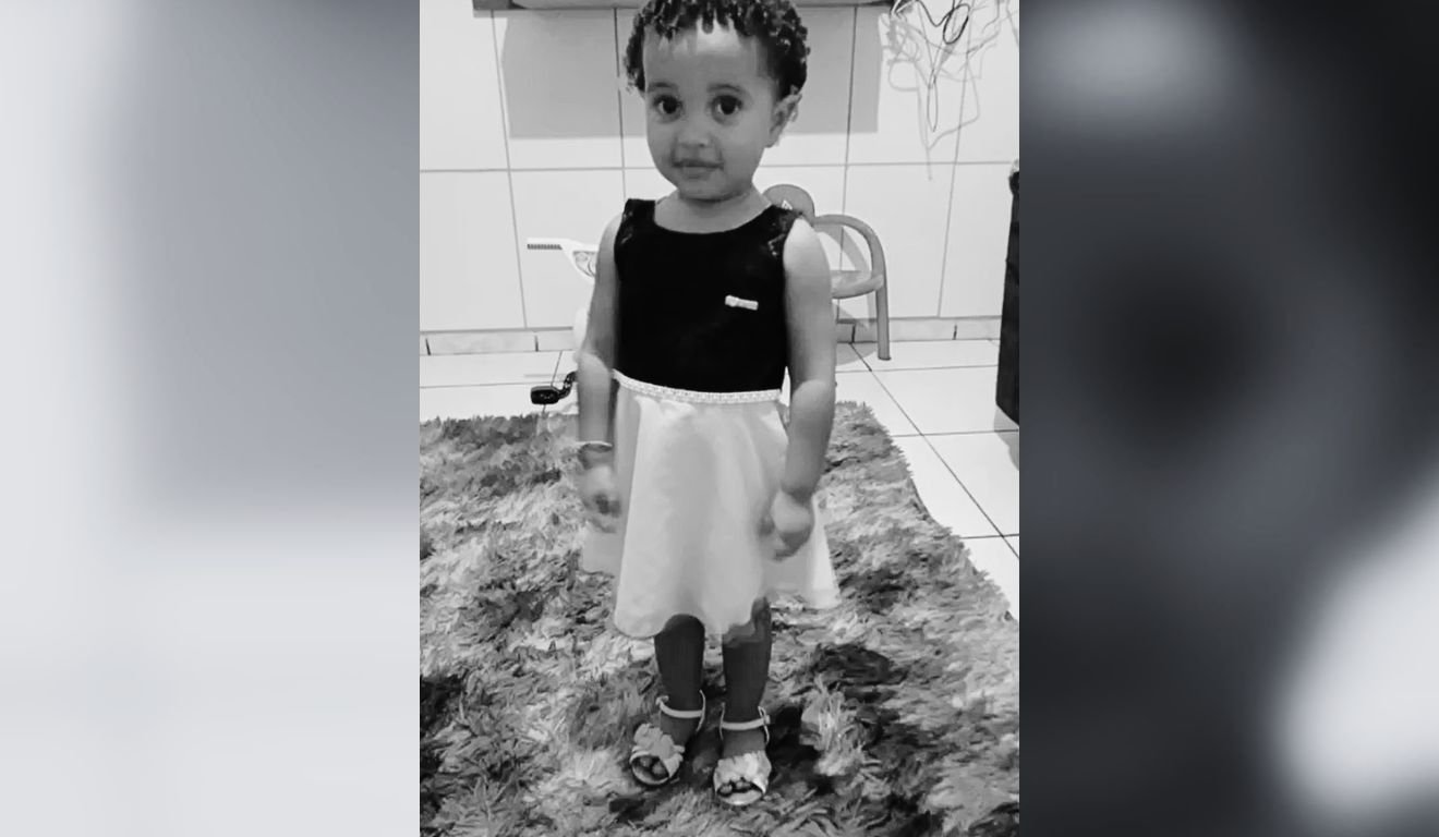 Alice Rodrigues, 6 anos, morta a tiro em Balneário Carapebus