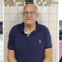 Principais criminosos: Rafael Pinto; Aqualas Nascimento; Mauro Melo; Weverton Bonete; Gustavo Souza; Antônio Celestino e Leuzeny Oliveira. (Foto/Divulgação: SESP)