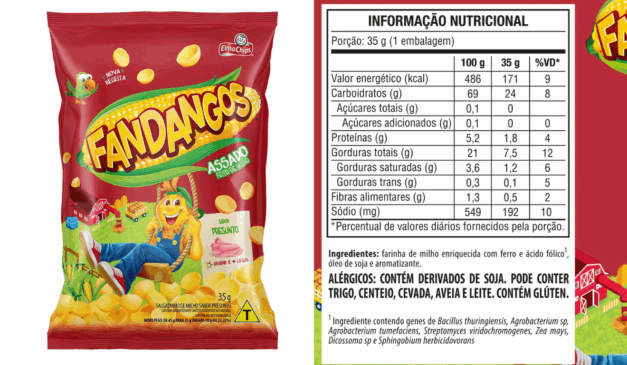 Foto: Reprodução/Pão de Açúcar