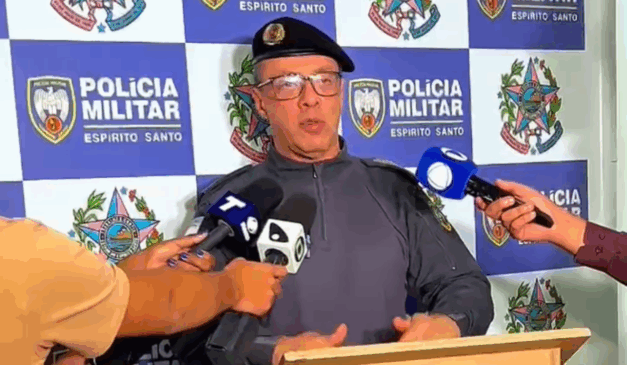 Foto: Divulgação/ Polícia Militar Foto: Divulgação/ Polícia Militar