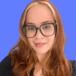 Laís Magesky, editora de distribuição de redes sociais