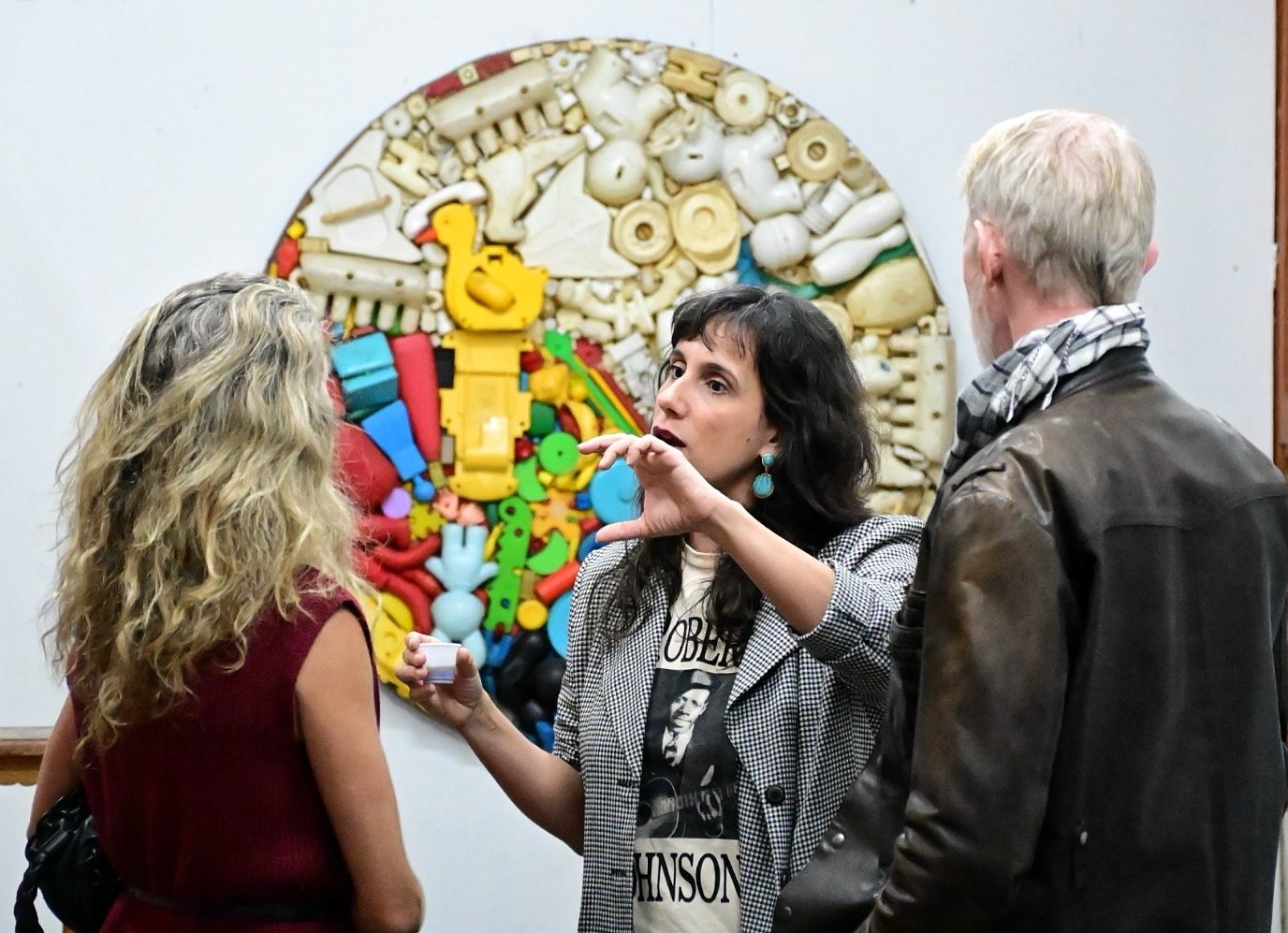 Ateliê Fernando Augusto Coluna arte +