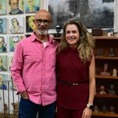 Ateliê Fernando Augusto Coluna arte +