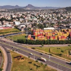 Av. Carlos Lindenberg - Vila Velha