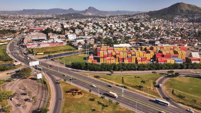 Av. Carlos Lindenberg - Vila Velha