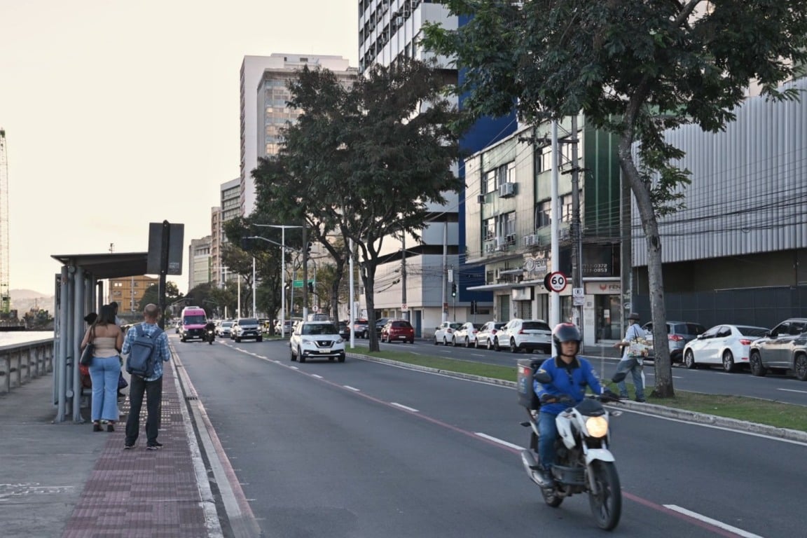 Avenida Beira Mar - Vitória