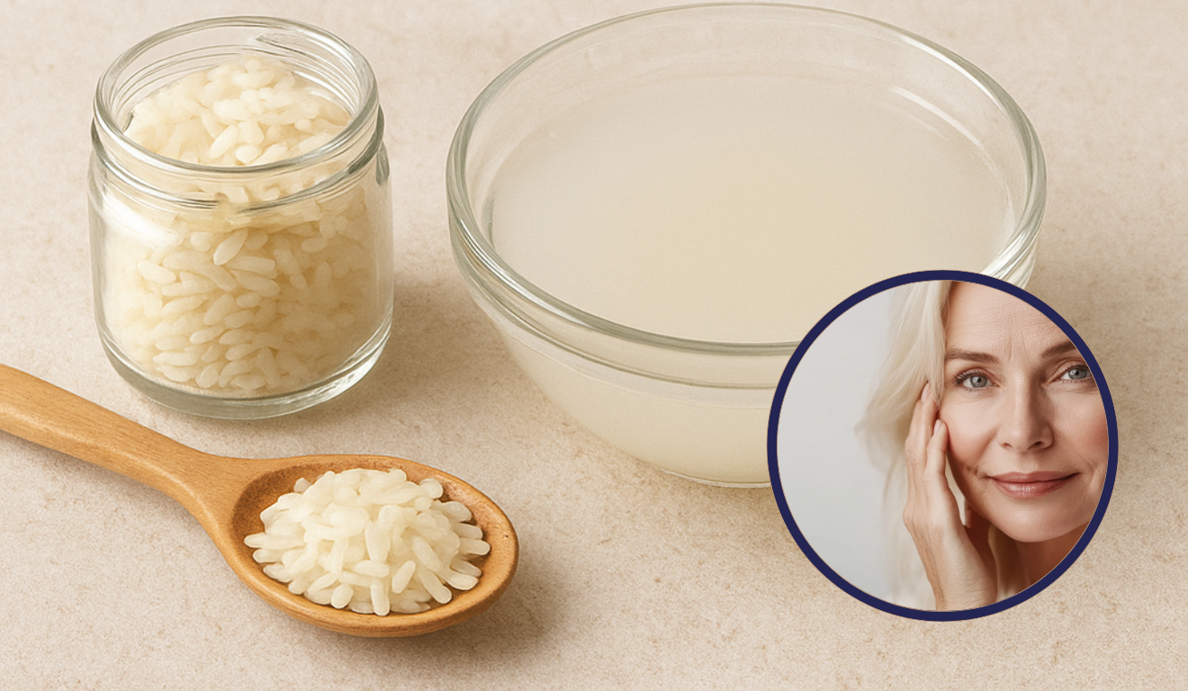 Água de arroz é utilizada há séculos em rituais de beleza na Ásia e ganha espaço no cuidado natural da pele