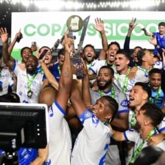 Final da Copa ES 2025: Porto Vitória x Vitória. Vitória campeão