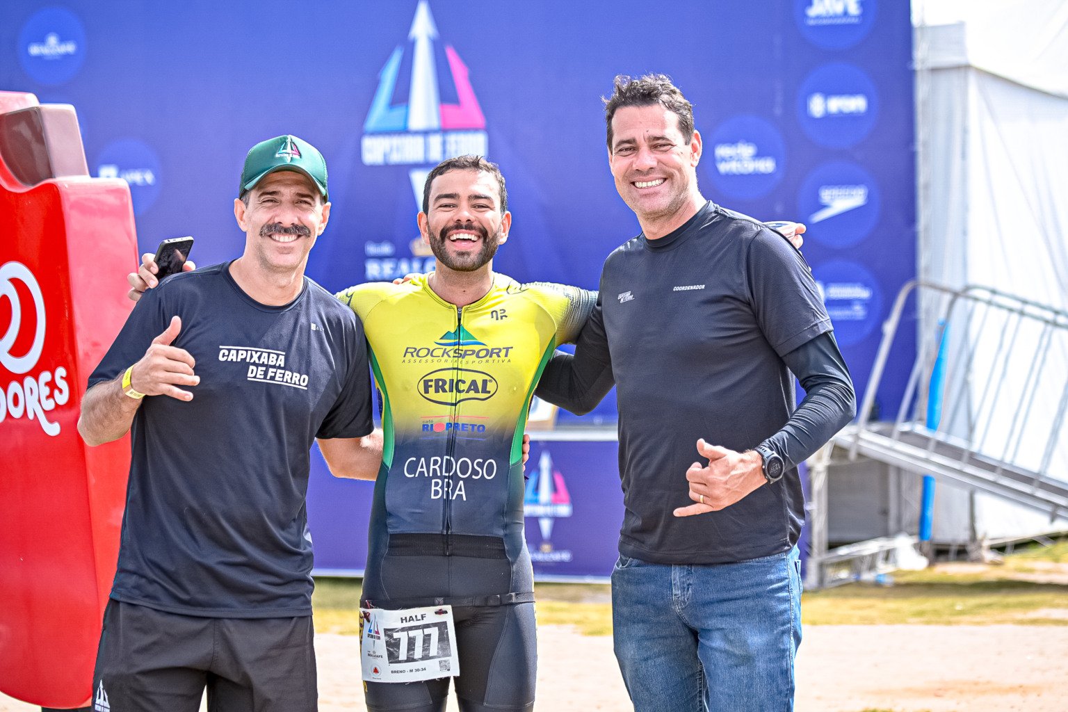 (Fotos: Bruno Lopes, Raysa Felix e Gleison Nascimento/Foco Radical)