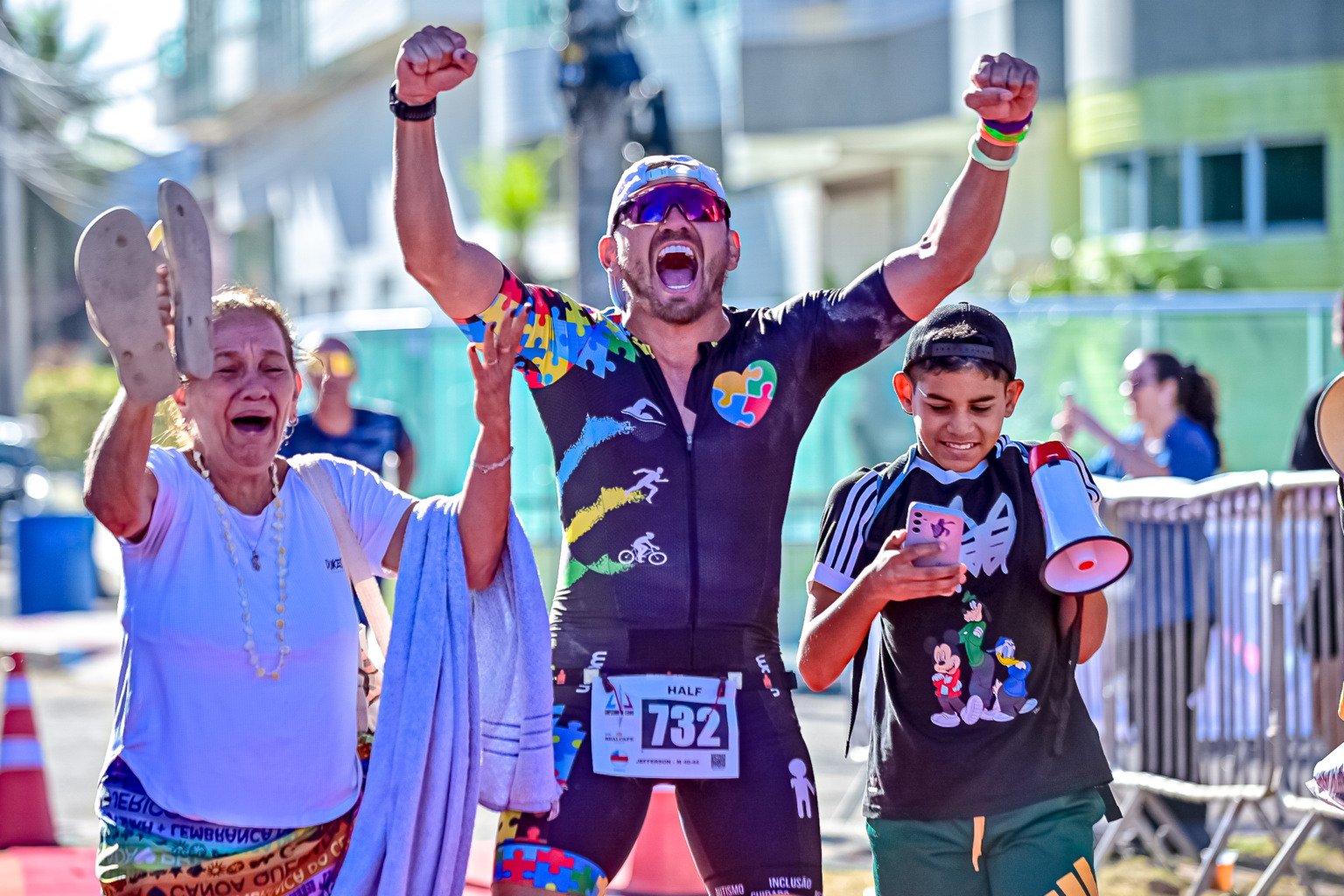 (Fotos: Bruno Lopes, Raysa Felix e Gleison Nascimento/Foco Radical)