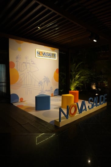 Nova Saúde celebra chegada ao Espírito Santo com evento para 400 convidados