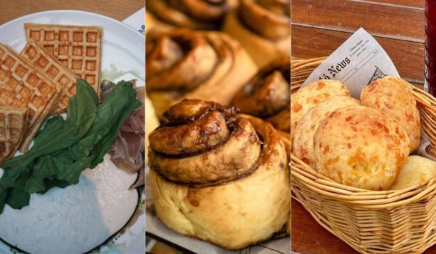 Quatro cafeterias em Vitória para tomar um brunch