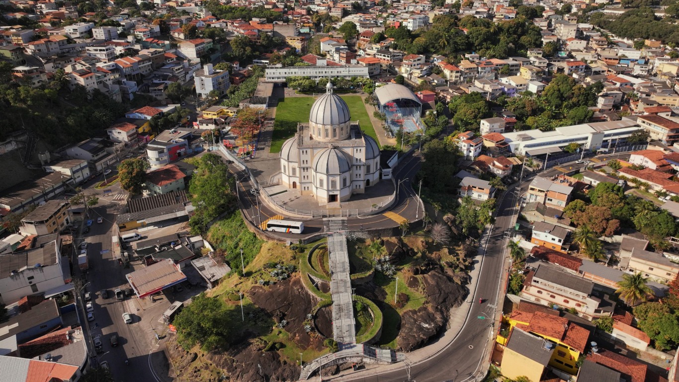 Santuário Basílica de Santo Antônio