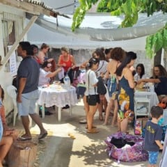 Foto: Divulgação/Kombi Fraterna