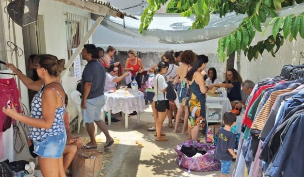 Foto: Divulgação/Kombi Fraterna