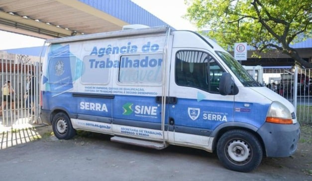 Foto: Dayana Souza/PMS