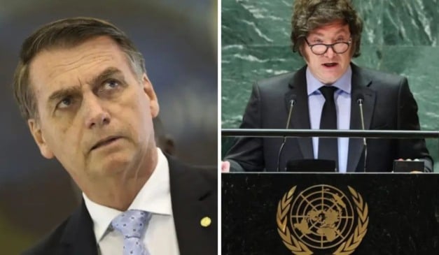 Foto: Marcelo Camargo/Agência Brasil/Michael M. Santiago/Getty Images