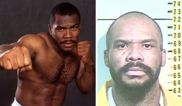 Boxeador nigeriano Ike Ibeabuchi