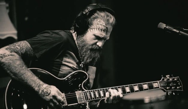 Foto: Reprodução/Instagram @mastodonrocks