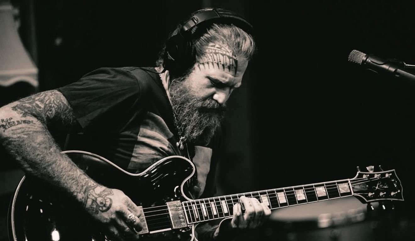 Foto: Reprodução/Instagram @mastodonrocks