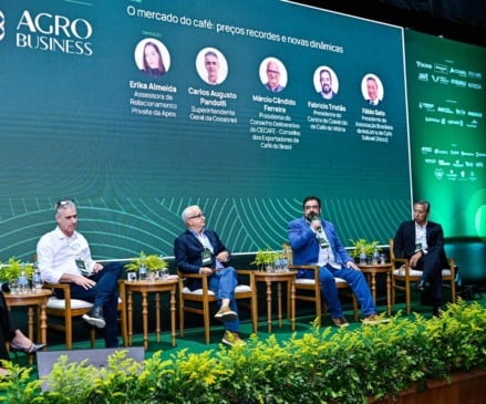 Encontro Agro Business em Linhares (ES)
