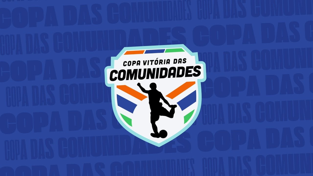 Transmissão ao vivo da final da Copa Vitória das Comunidades 2025